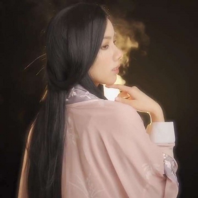 兽设天空场景绘制兽圈社群